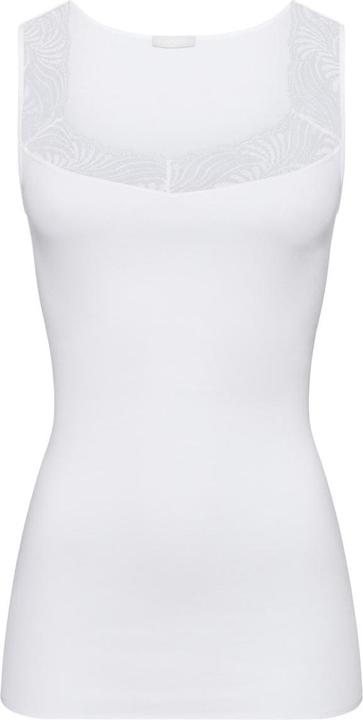 Produktbild Hanro - Cotton Delight - Unterhemd / Top (XL Weiss) (XL)