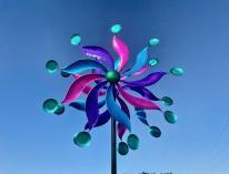 Produktbild IKO Metall-Windrad