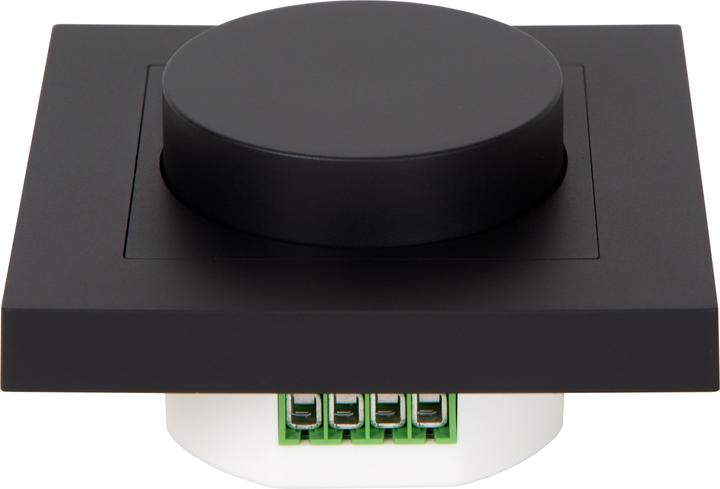 Image du produit Lucide RECESSED WALL DIMMER NL - Variateur - 300 Watt 230V - blanc 50000/00/30