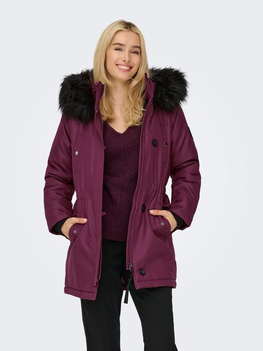 Actual product image Only ONLIRIS Langer Parka Langer Parka (S)
