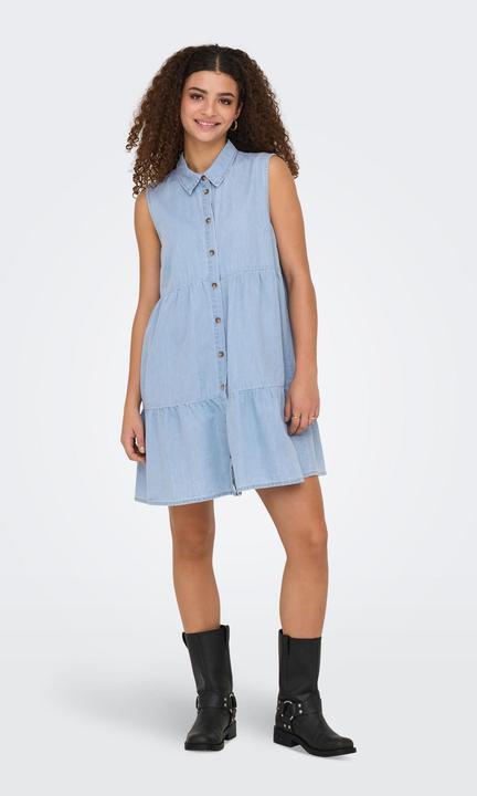 Immagine prodotto Only Onlbea Siesta Sl Dnm Dress Bj (L)