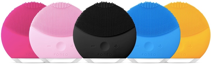 Actual product image Foreo Luna Mini 2