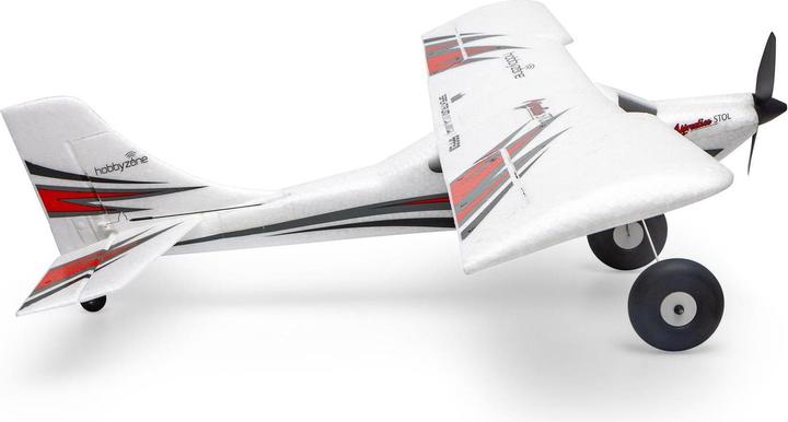 Produktbild Hobbyzone Motorflugzeug Apprentice STOL S 700 mm RTF (Motorflugzeug)