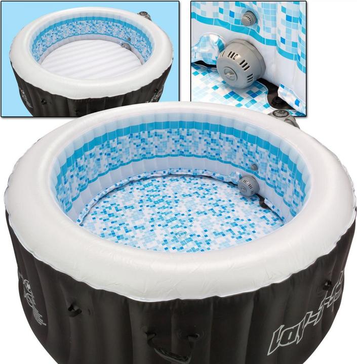 Actual product image Bestway Lay-Z-Spa Miami (2 Persons)