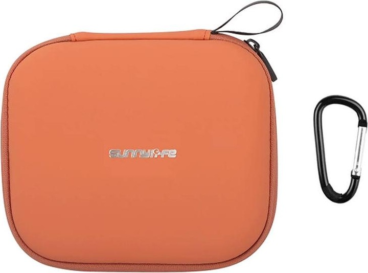 Immagine prodotto Sunnylife bag for DJI Neo (orange) (Borsa per accessori per droni, DJI Neo)