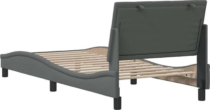 Image du produit vidaXL Bettgestell (90 x 190 cm)