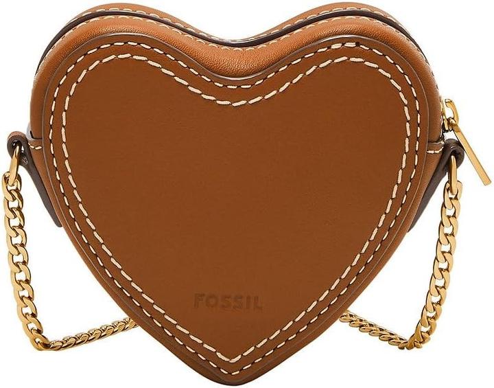 Immagine prodotto Fossil Mini Borsa in Pelle Marrone di Topolino e Amici