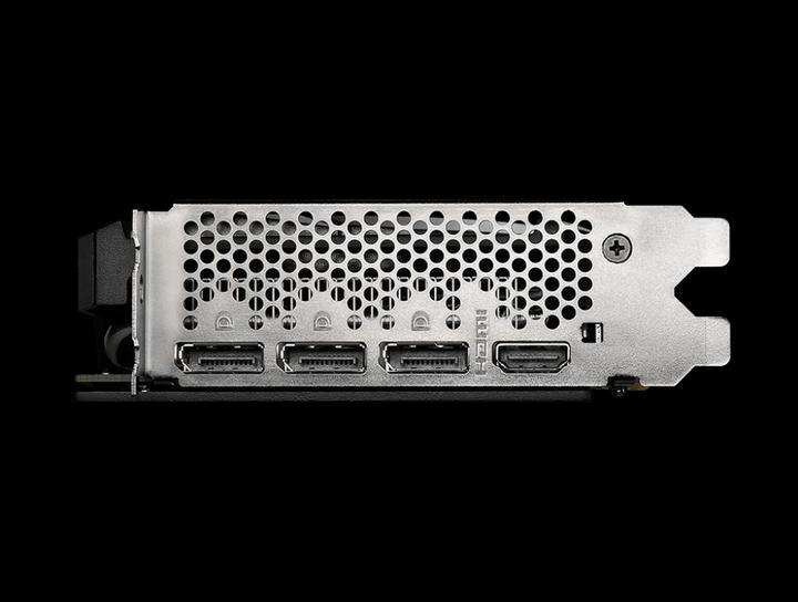 Produktbild MSI GeForce RTX 3060 Ventus 2X 12G OC (12 GB)