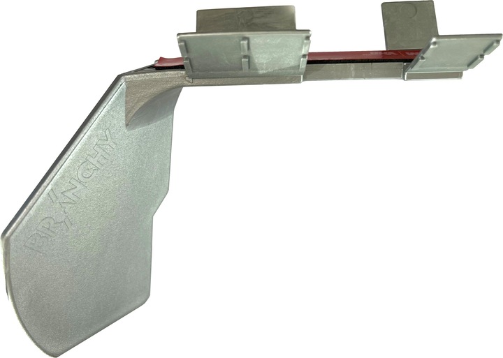 Produktbild Branchy Schaltwerkschutz, silber