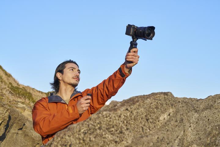 Image du produit Sony GP-VPT3 Camera Grip / Remote BT (Poignée d'alimentation)