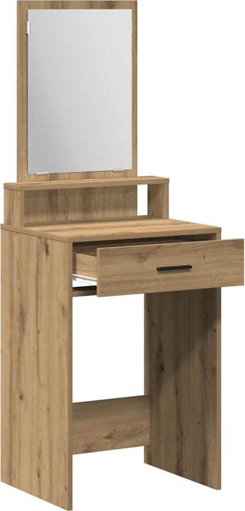 Actual product image vidaXL Schminktisch (41 x 50 x 140 cm)