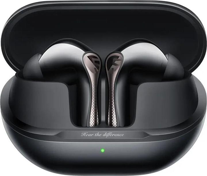 Actual product image Soundpeats Air5 Pro kabellose Earbuds schwarz (Wireless)