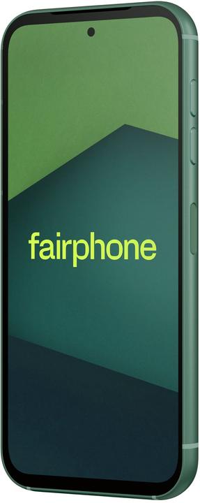 Produktbild Fairphone 5 (128 GB, Moosgrün, 6.46", SIM + eSIM, 50 Mpx, 5G)