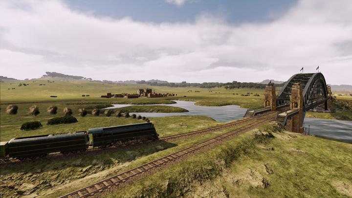 Produktbild Railway Empire - Complete Collection (PS4, Multilingual)