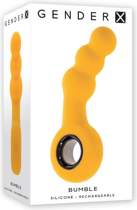 Actual product image Gender X bumble
