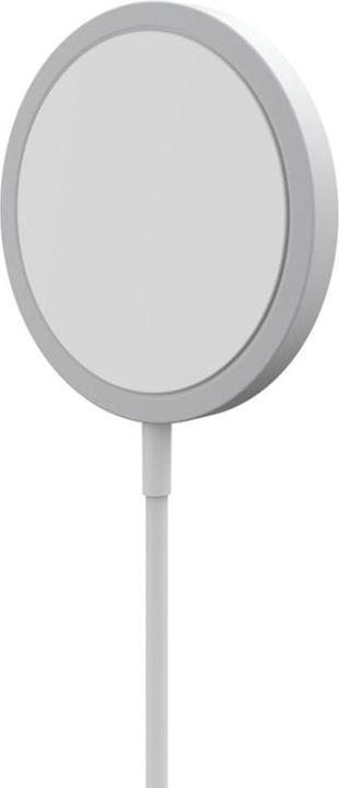 Actual product image Devia Smart wireless charger magnetic15W white (15 W)