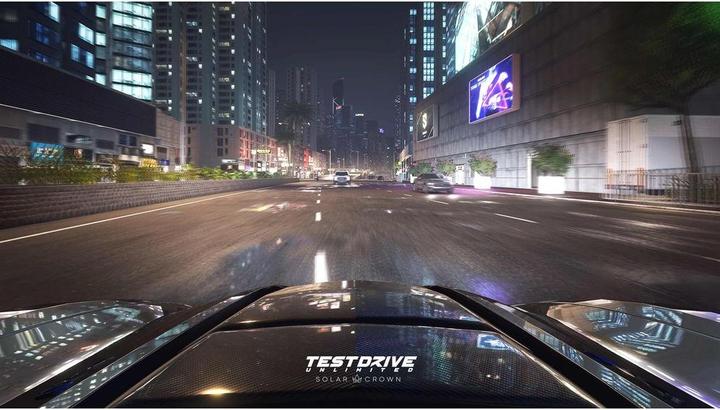 Image du produit Nacon Gaming Test Drive Unlimited Solar Crown PC (PC, IT, FR)