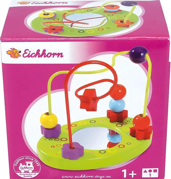 Actual product image Eichhorn EH Motor loop