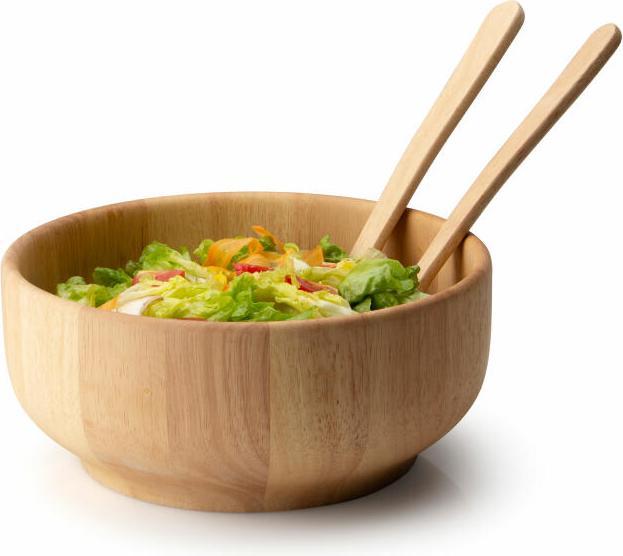 Actual product image Continenta Rubber Tree Bowl, Ø 29 cm (29 cm, 1x)