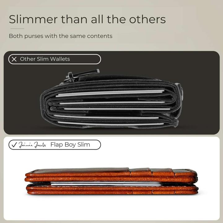 Actual product image Jaimie Jacobs Flap Boy Slim