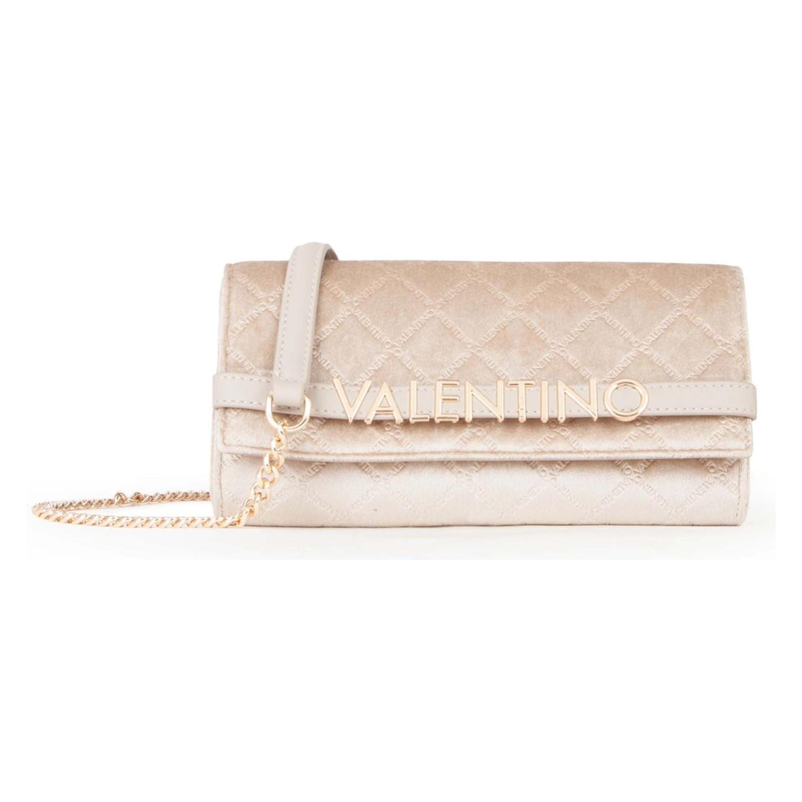 Valentino, Damen, Handtasche, Life Pochette, Beige