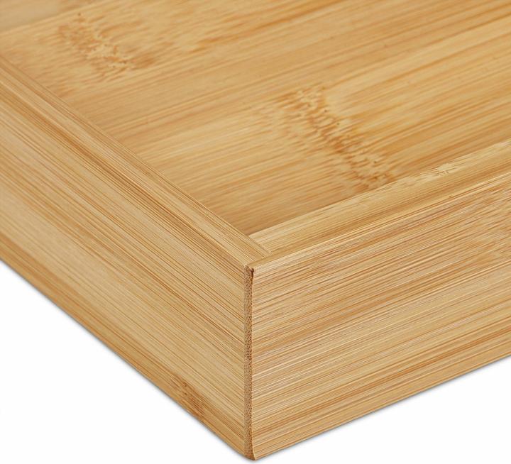 Actual product image Relaxdays Flame salmon board