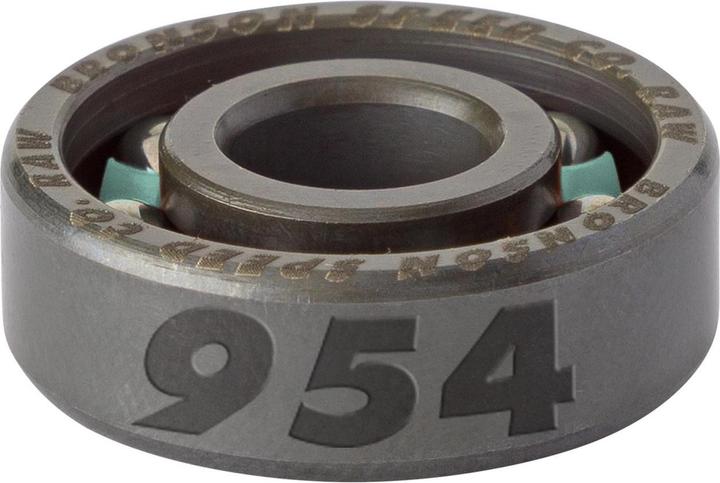 Actual product image Bronson Speed Co. Raw Pro Jamie Foy