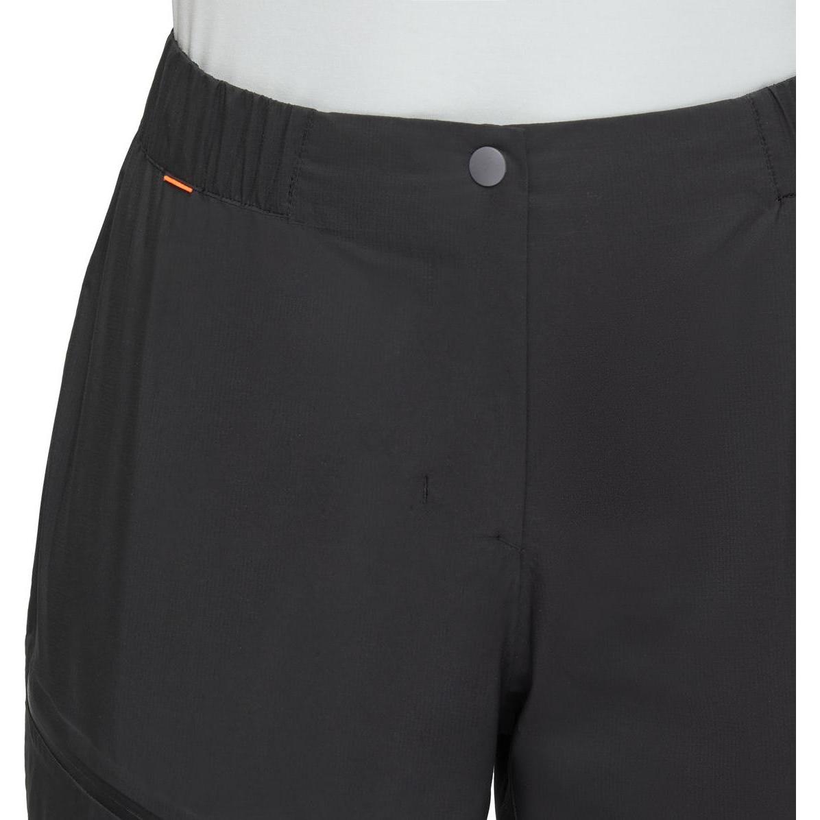 Mammut, Damen, Outdoorhose, Alto Light HS Pants Women (34), Schwarz, 34