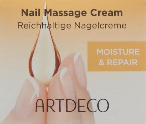 Produktbild Artdeco Nail Massage Creme (17 ml)
