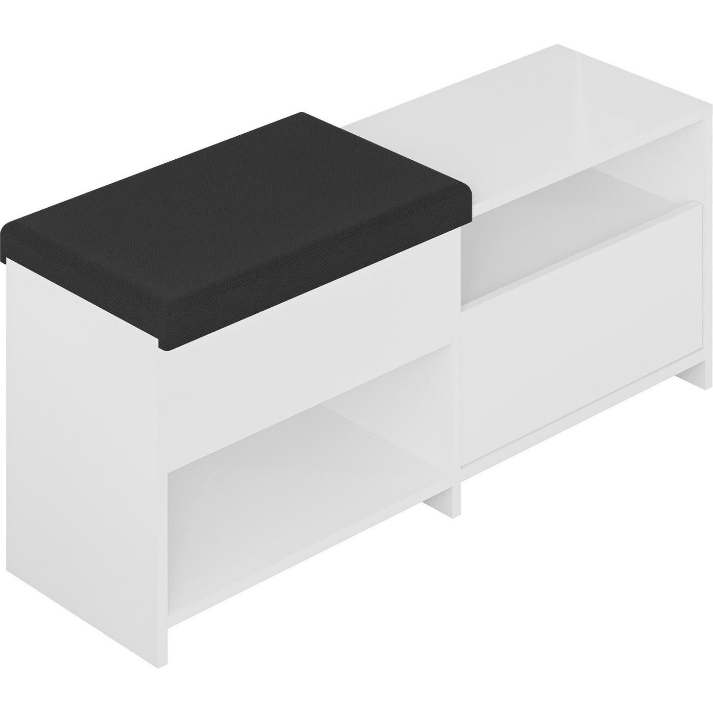 Skye Decor, Schuhschrank, Filux (120.3 x 40.5 x 51 cm)