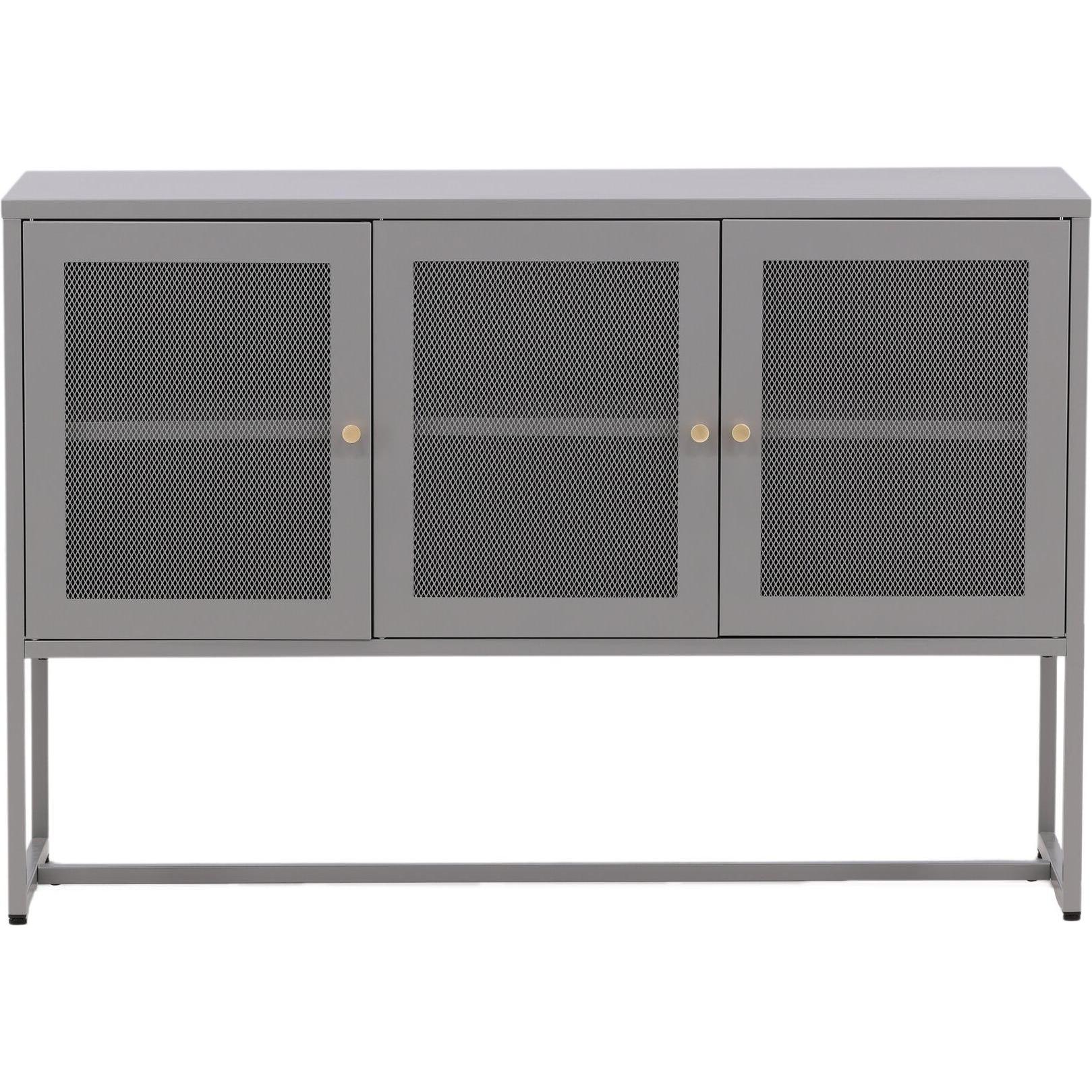 Venture Home, Cassettiera + Credenza, Malla (120 x 40 x 80 cm)