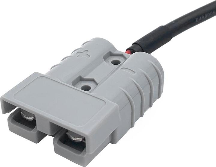 Actual product image Offgridtec Anderson Adapter SB50 Cigarette Lighter 20cm (Solar connector)