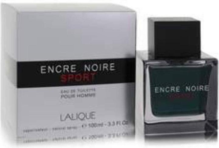 Lalique Encre Noire Sport (Eau de Toilette, 100 ml)