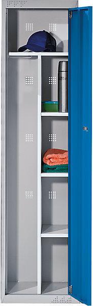 Actual product image eurokraft basic Steel cabinet (45 cm, 180 cm)