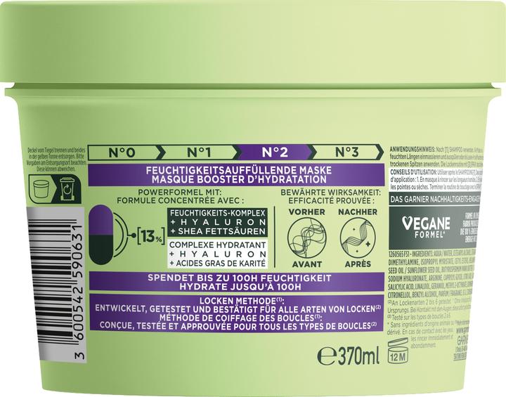 Produktbild Garnier Premuim Hydra Kur (370 ml)