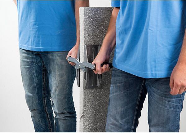 Actual product image kaiserkraft Carrying device (160 kg)