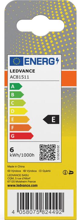 Image du produit Osram Dulux D (G24d, 5.50 W, 640 lm, 1 x, E)