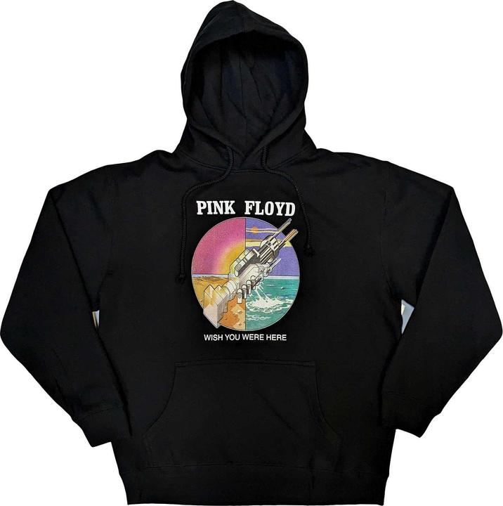 Produktbild Pink Floyd Wish You Were Here Kapuzenpullover (XL)
