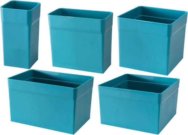 Actual product image Makita 191X92-5 Insert set for Mbox organiser Mbox