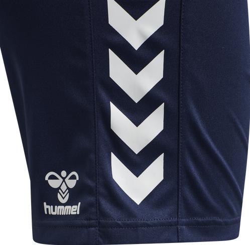 Actual product image hummel Core Xk Poly Shorts Woman (XXL)