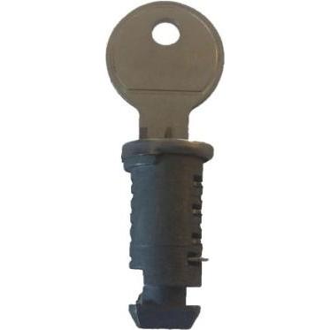 Thule, Dachbox Zubehör, Cylinder + Comfort Key