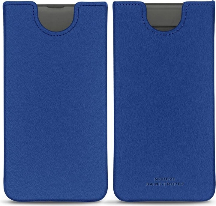 Bleu Océan PU ( Pantone #003da5 )