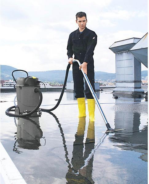 Produktbild Kärcher Professional NT611 Eco K (Trockensauger)