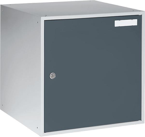 Actual product image eurokraft basic Locker cube