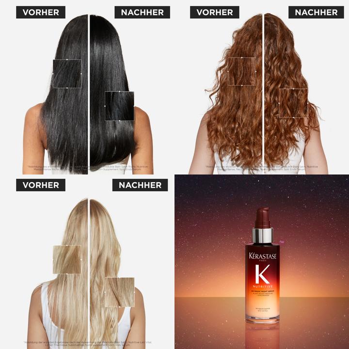 Actual product image Kérastase Nutritive Duo Spring Set (120 ml)