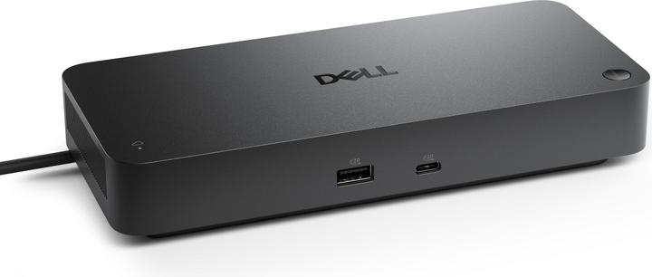 Produktbild Dell Pro Thunderbolt 5 Smart Dock SD25TB5 (Thunderbolt, 2 Ports)