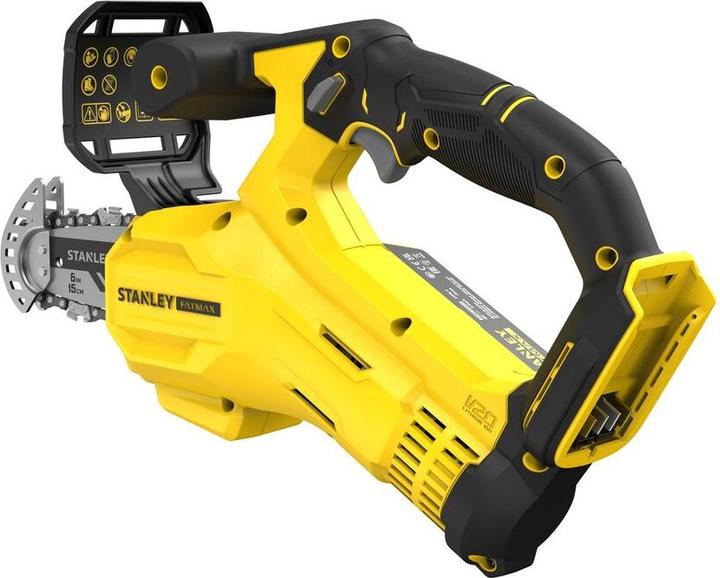 Produktbild Stanley ST KETTENSÄGE V20 SFMCPS415B 15cm (Akku Kettensäge)