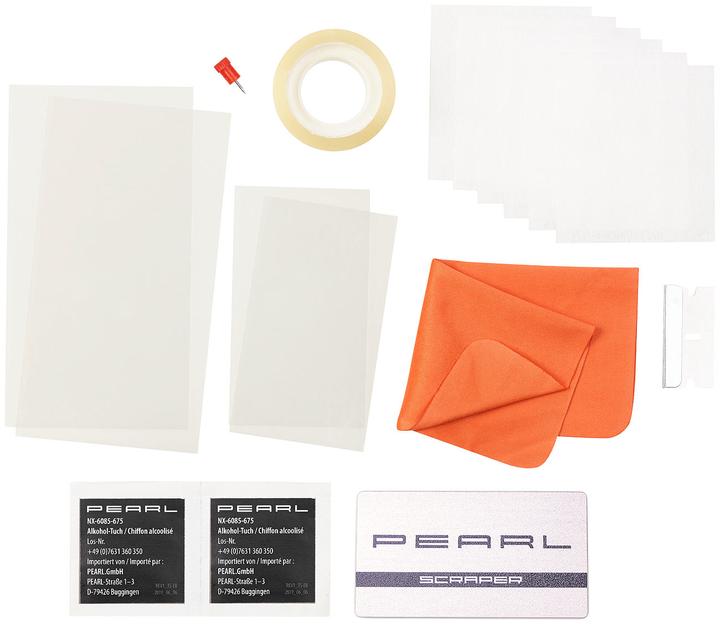 Image du produit Pearl Kit de réparation d'écran pour smartphone, tablette PC et téléphone portable