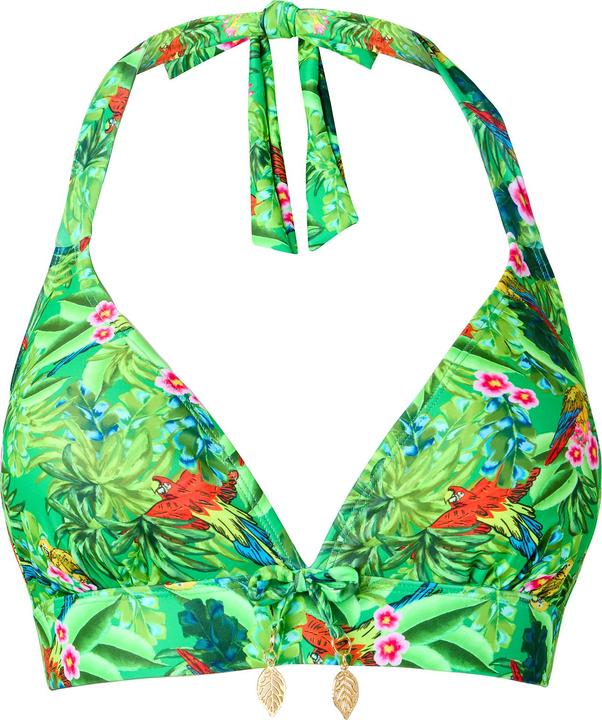 Produktbild Joe Browns Tropical Print Halter Bikini Top (42)