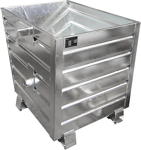 Immagine prodotto eurokraft pro Contenitore impilabile e ribaltabile (550 l)